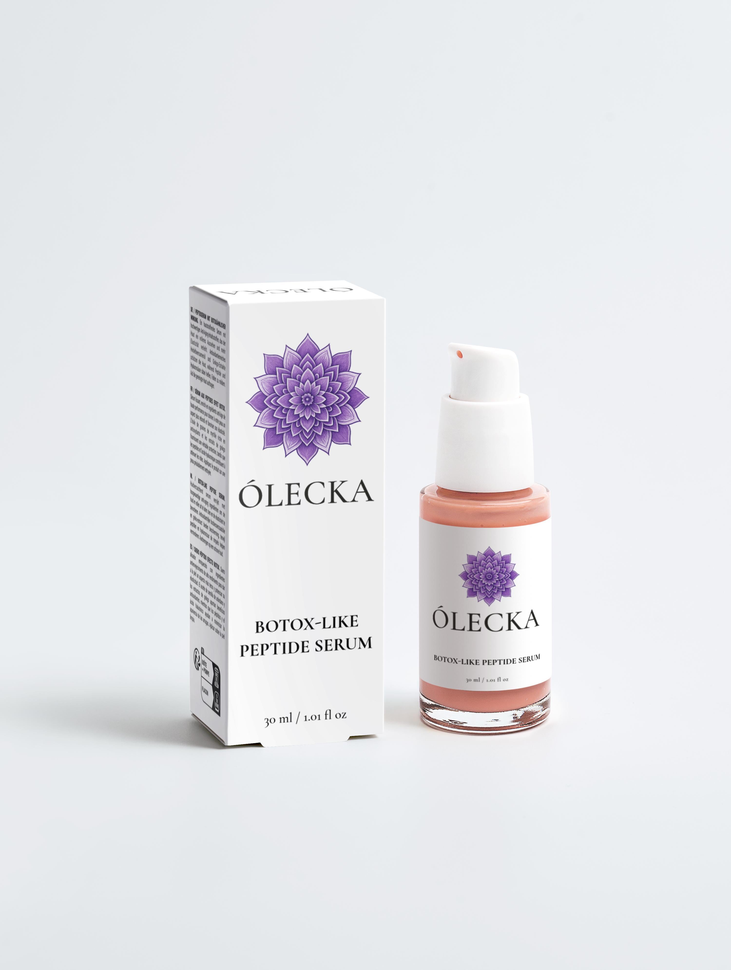 BOTOX-LIKE PEPTIDE SERUM